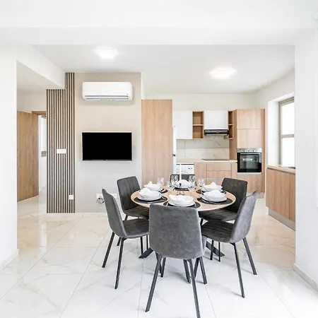 Appartement Adolina By Ezoria *