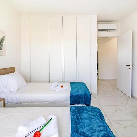 Appartement Adolina By Ezoria Paphos