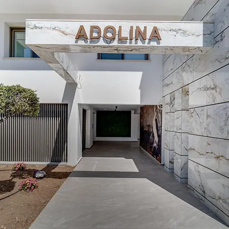 Appartement Adolina By Ezoria Paphos