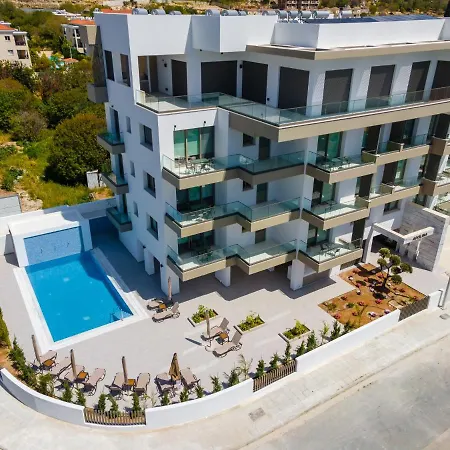 Adolina By Ezoria Appartement Paphos
