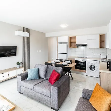 Adolina By Ezoria Appartement *