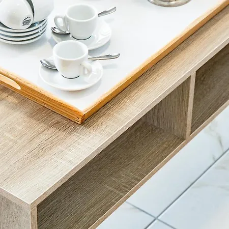 דירה Adolina By Ezoria פאפוס