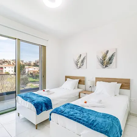 Apartamento Adolina By Ezoria Paphos