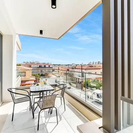 Apartamento Adolina By Ezoria Paphos
