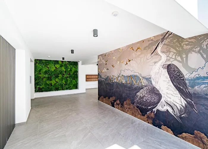 דירה Adolina By Ezoria *