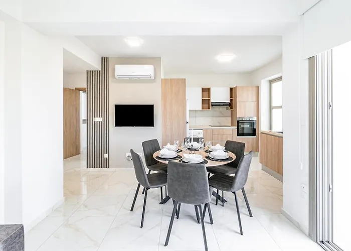 Lejlighed Adolina By Ezoria *