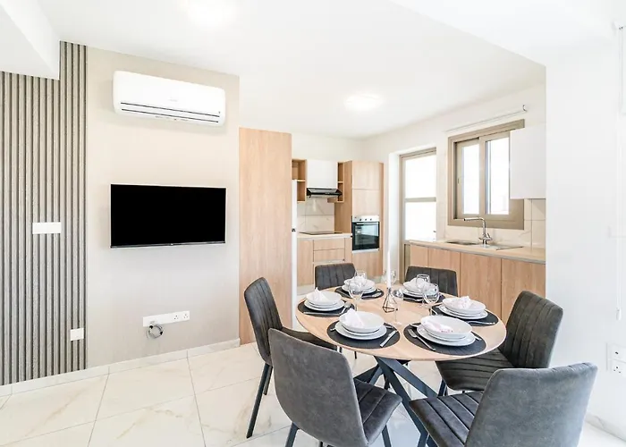 Adolina By Ezoria Lejlighed Paphos