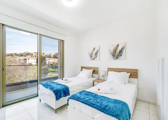 Lejlighed Adolina By Ezoria Paphos