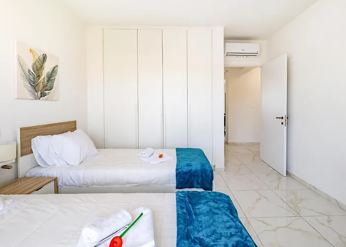 Lejlighed Adolina By Ezoria Paphos