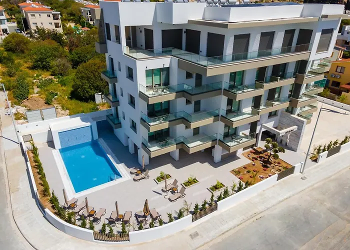 Adolina By Ezoria Lejlighed Paphos