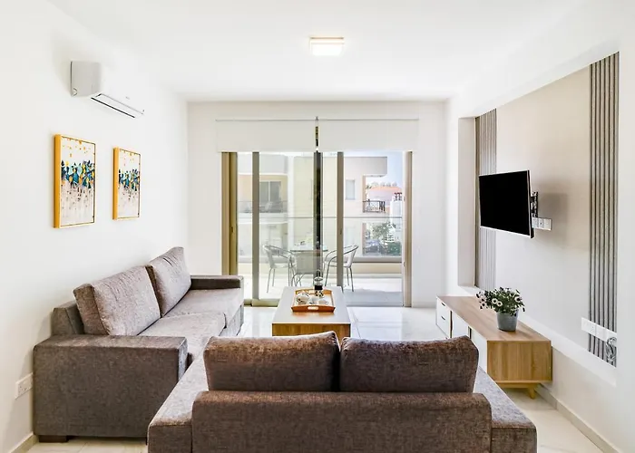 Lejlighed Adolina By Ezoria Paphos