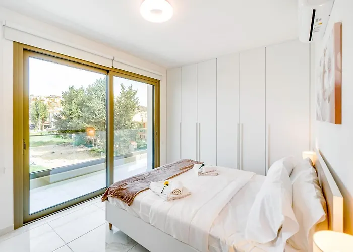 Adolina By Ezoria Lejlighed Paphos