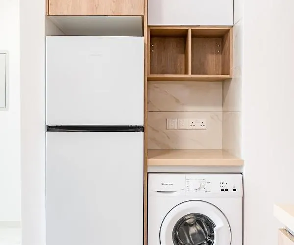 Adolina By Ezoria Lejlighed