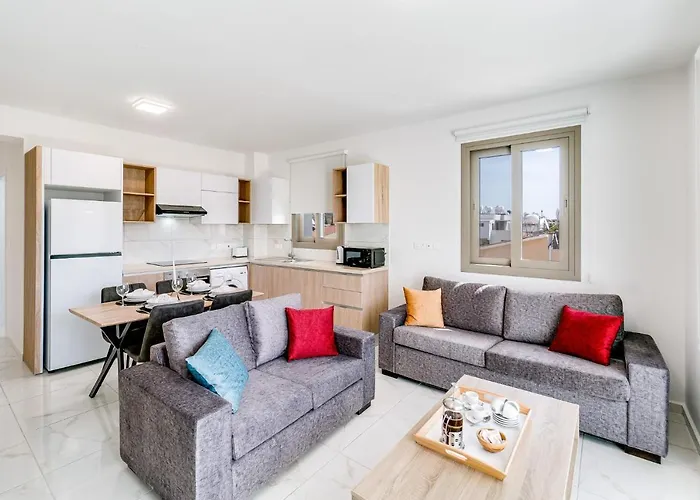 Adolina By Ezoria Lejlighed