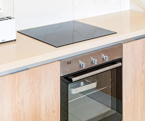 Adolina By Ezoria Lejlighed