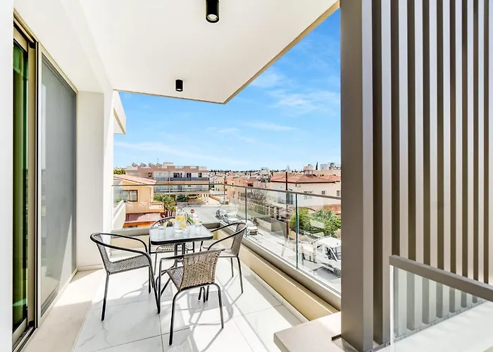 Lejlighed Adolina By Ezoria Paphos