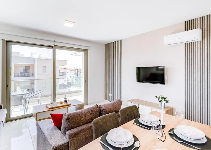 Lejlighed Adolina By Ezoria Paphos